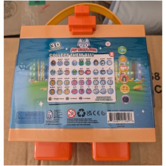 PET SIMULATOR  Pixel Corgi Mystery Collector Bundle - Picture 2 of 9